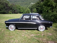 Simca Aronde (1951-1963) (photo prise a Jarrie, 2012-07) (1)